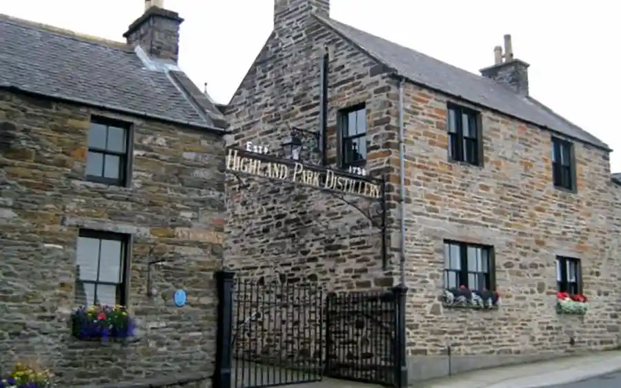 Highland Park Distillery
